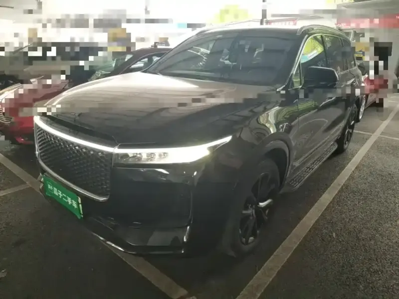 Li Auto Li ONE, 2020