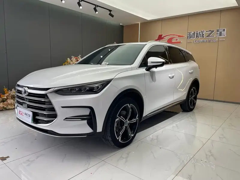 BYD Tang New Energy, 2022