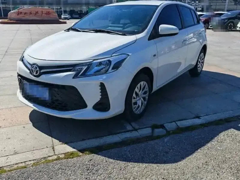 Toyota Vios FS, 2023