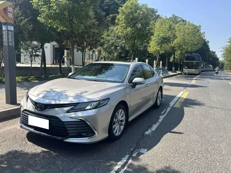 Toyota Camry, 2021