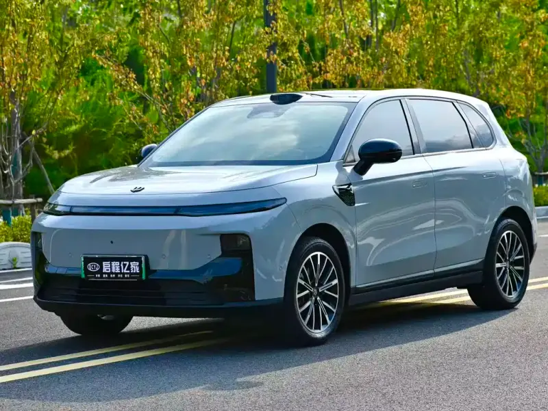 Leapmotor B10, 2025