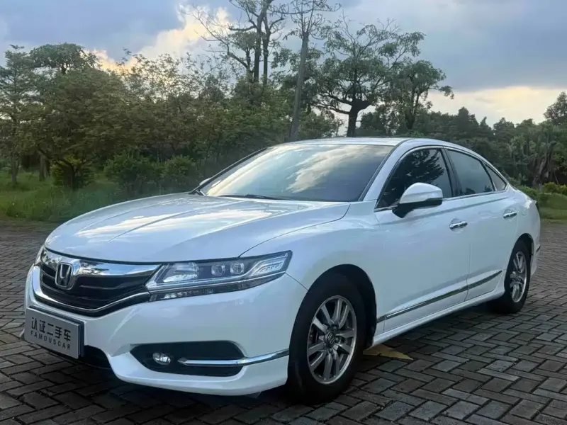 Honda Spirior, 2018