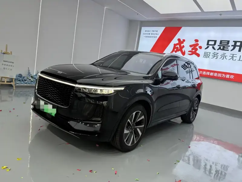 Li Auto Li ONE, 2022