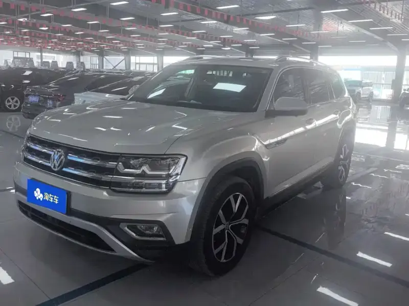 Volkswagen Teramont, 2019