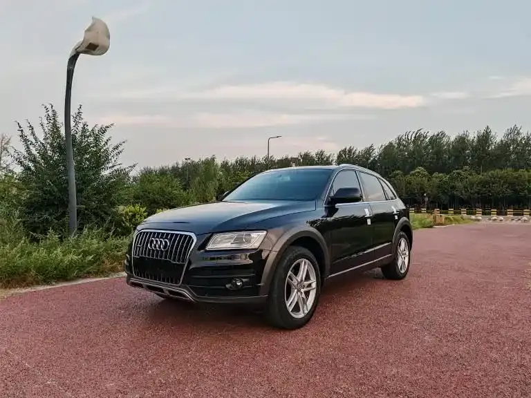 Audi Q5, 2017