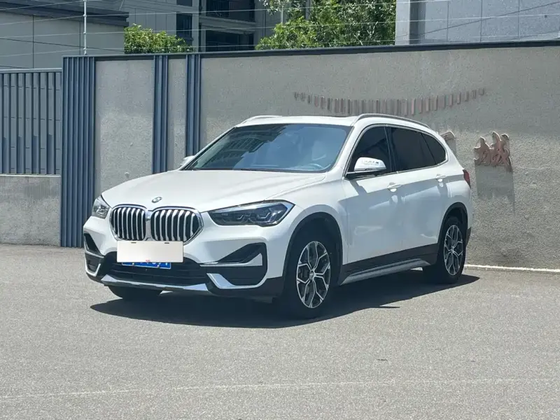 BMW X1, 2022