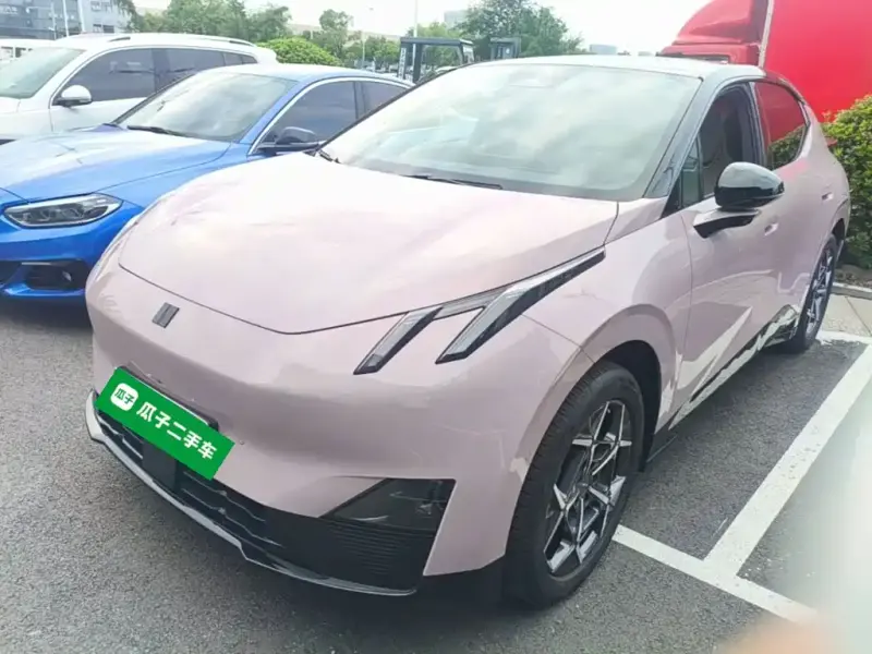 Lynk & Co Z20, 2025