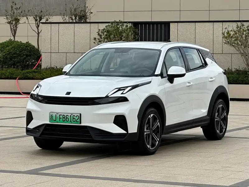 Lynk & Co 06 EM-P, 2026