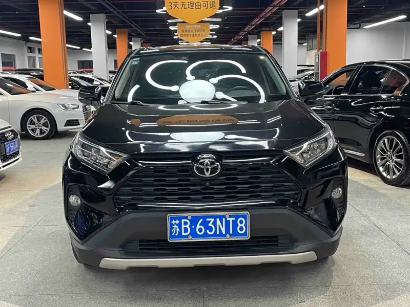 Toyota RAV4, 2022