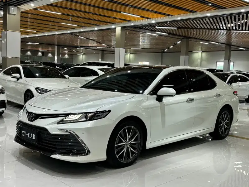 Toyota Camry, 2021