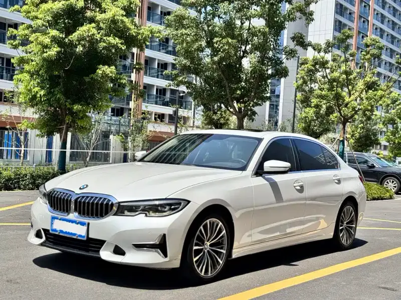 BMW 3 Series, 2020