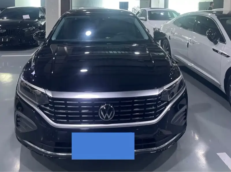 Volkswagen Passat, 2024