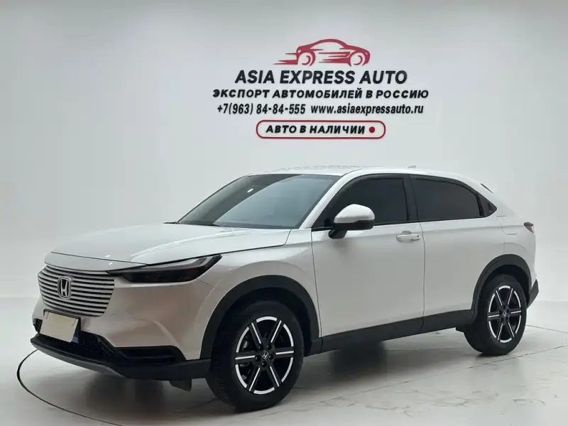 Honda Vezel, 2023