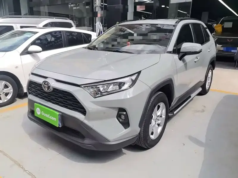 Toyota RAV4, 2024