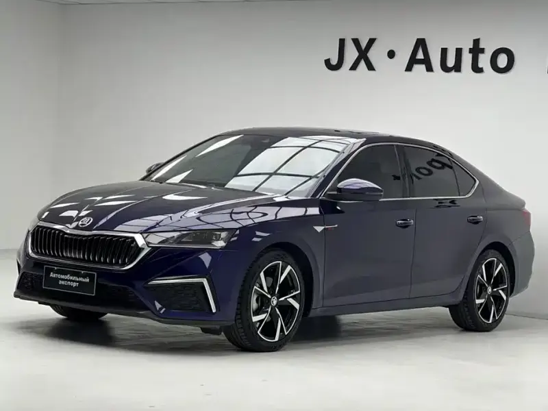 Skoda Octavia, 2022