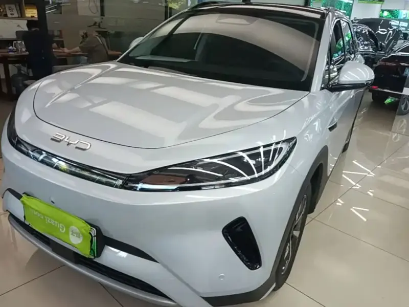 BYD Sealion 05 EV, 2025