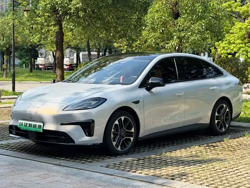 Aion RT, 2025