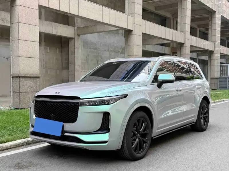 Li Auto Li ONE, 2021