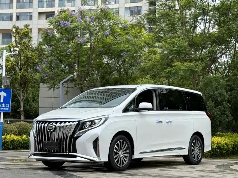 GAC Motor Trumpchi M8, 2023