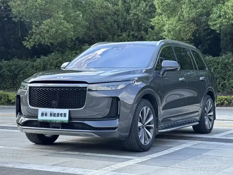 Li Auto Li ONE, 2021