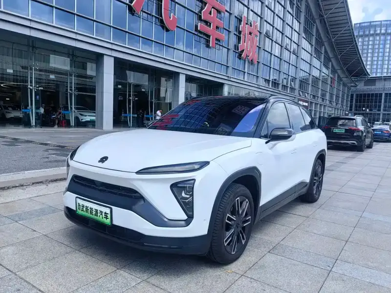 NIO ES6 NIO ES6 2020 610KM Performance Edition, 2022 — фото 1