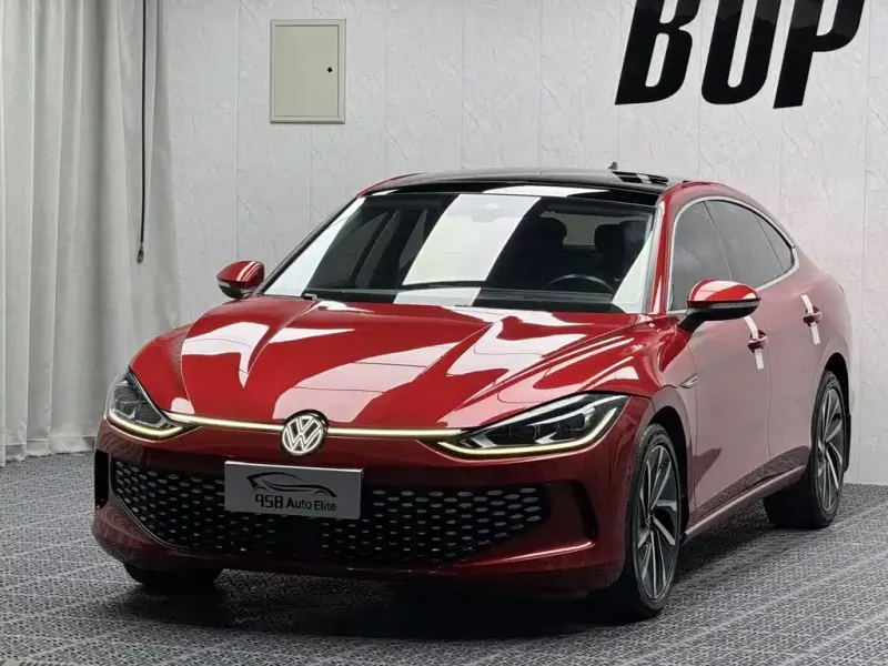 Volkswagen Lamando, 2022