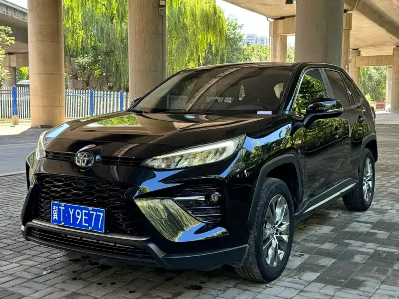 Toyota Wildlander, 2021
