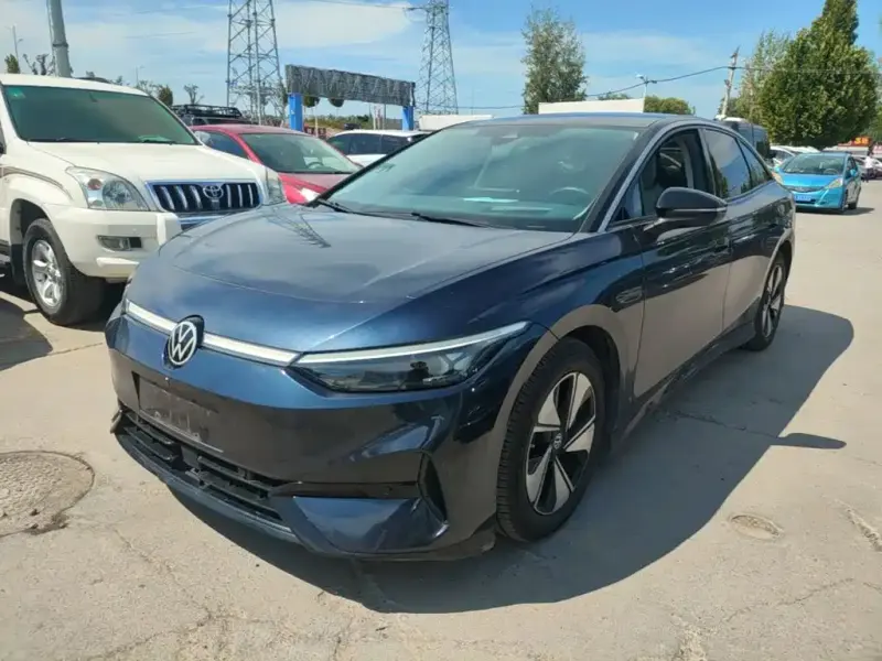 Volkswagen ID.7 VIZZION, 2024