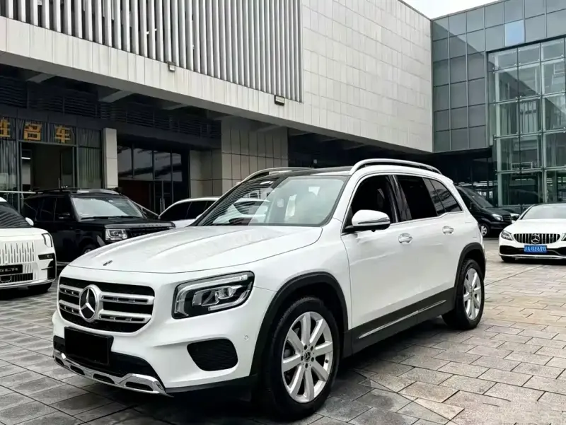 Mercedes-Benz GLB, 2020