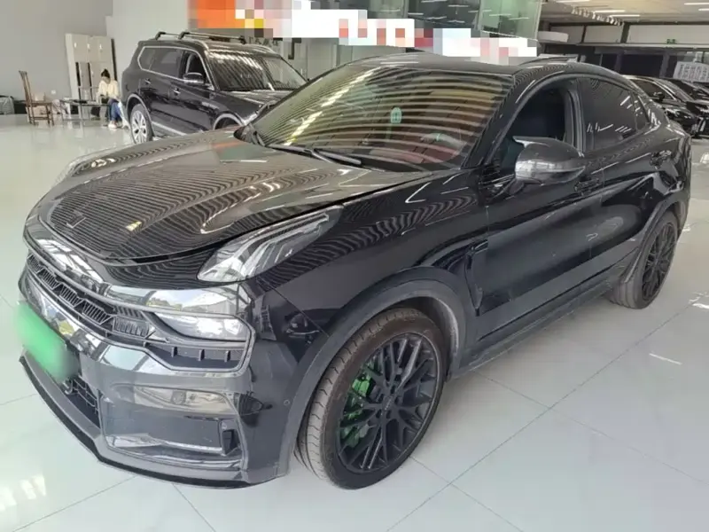 Lynk & Co 05, 2022