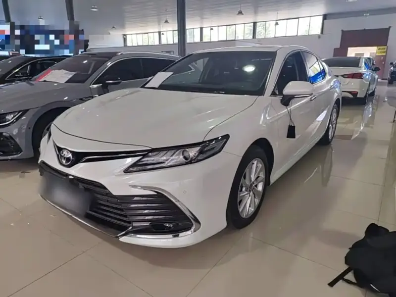 Toyota Camry, 2022