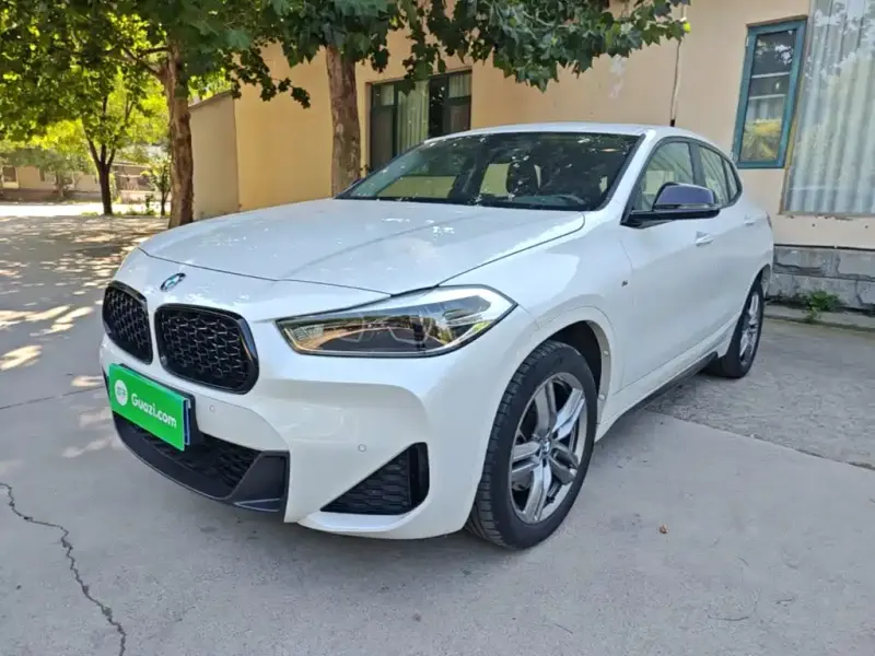 BMW X2 BMW X2 2023 sDrive25i M Sport Night Edition, 2023 — фото 1