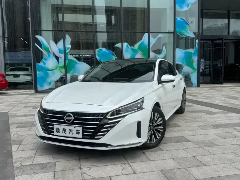 Nissan Teana, 2024