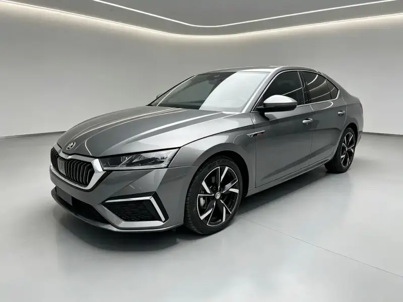 Skoda Octavia, 2022