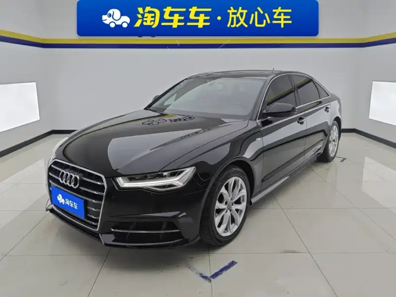Audi A6L, 2017