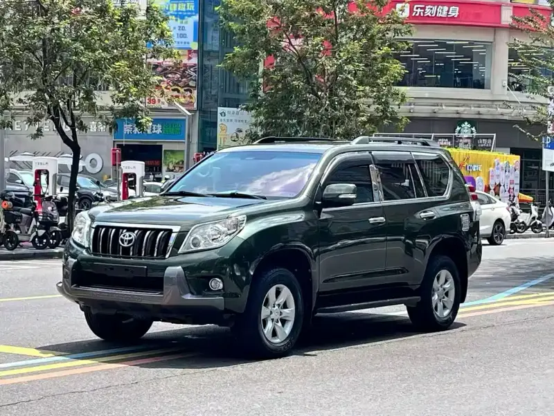 Toyota Prado (Import), 2011