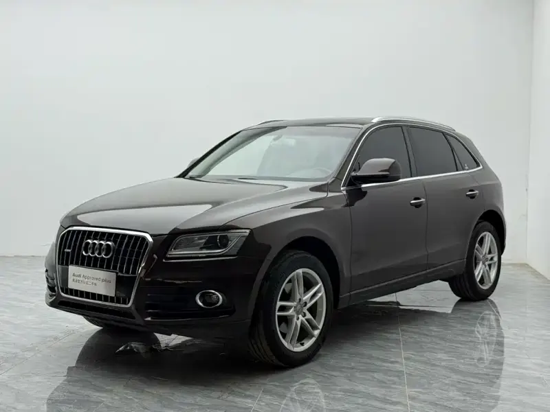 Audi Q5, 2017