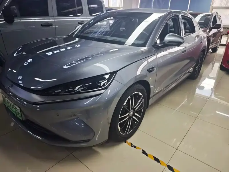 BYD Qin L, 2025