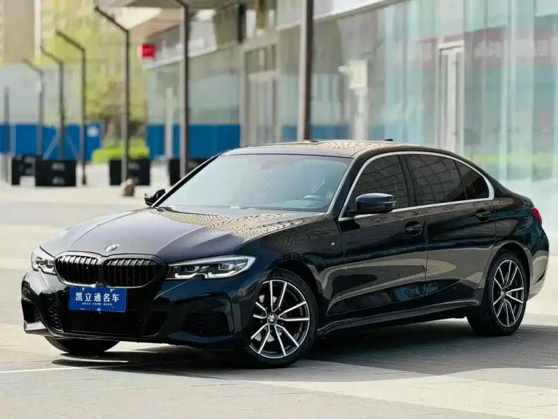 BMW 3 Series, 2020