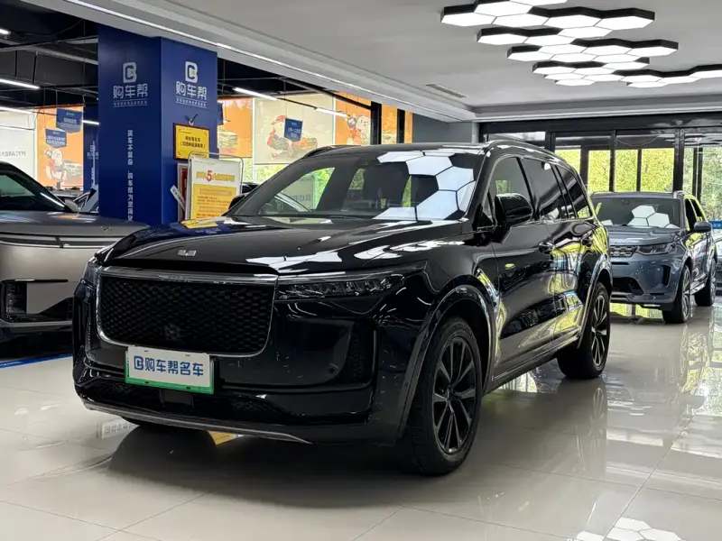 Li Auto Li ONE, 2020