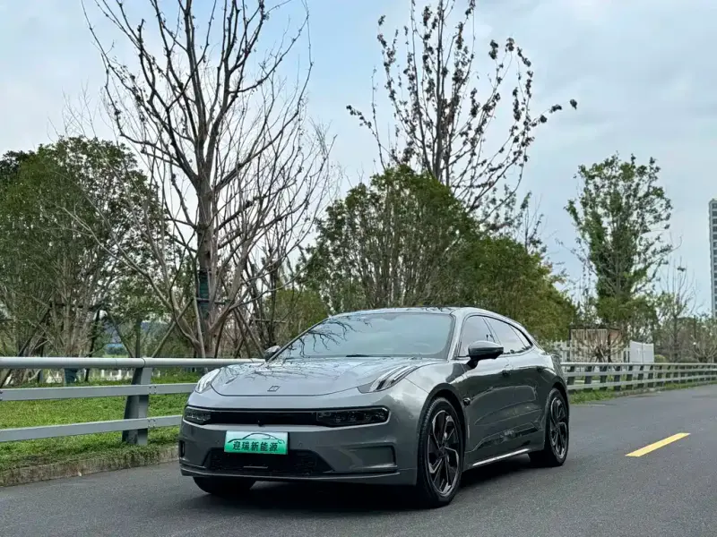 Zeekr 001, 2023