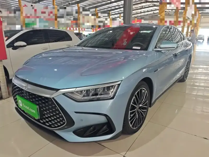 BYD Han, 2024