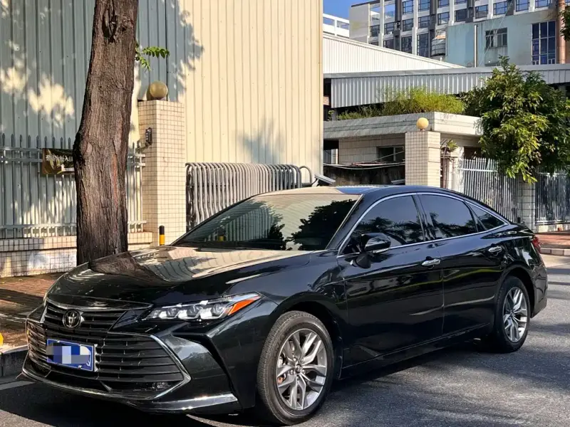 Toyota Avalon, 2022