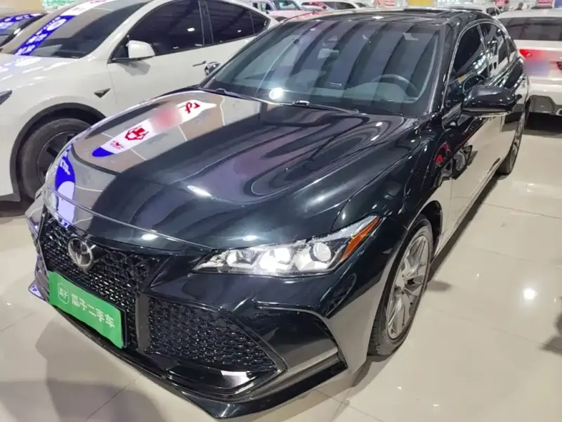 Toyota Avalon, 2022