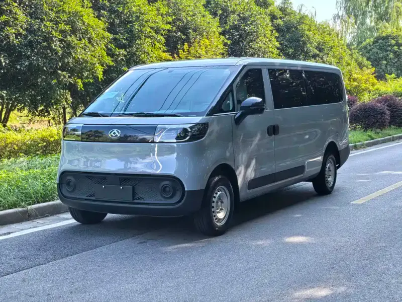 MAXUS V1L, 2026
