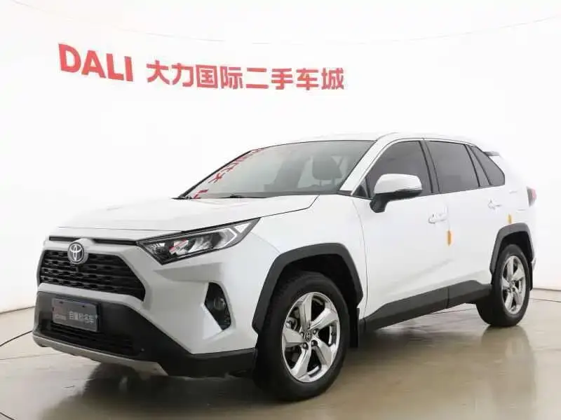 Toyota RAV4, 2022