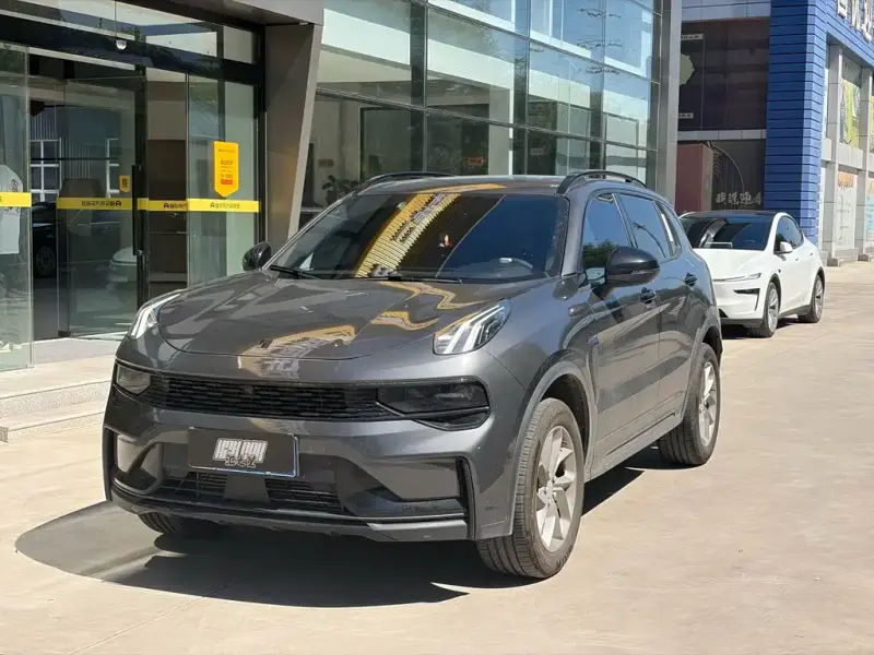 Lynk & Co 01, 2026
