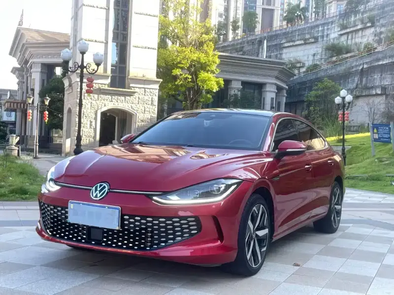 Volkswagen Lamando, 2022