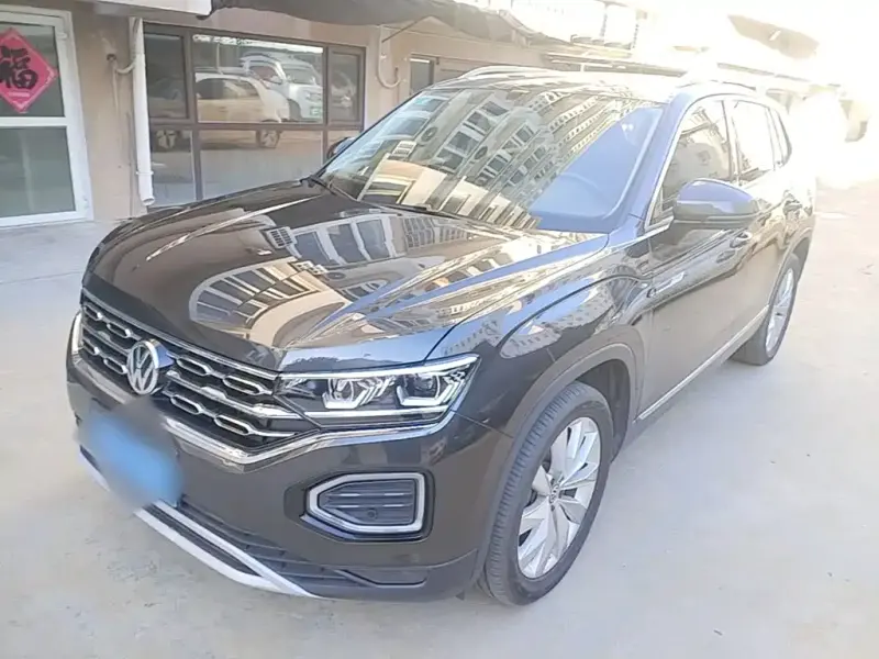 Volkswagen Tayron Volkswagen Tayron 2022 380TSI 4WD Luxury Connected Edition Pro, 2022 — фото 1