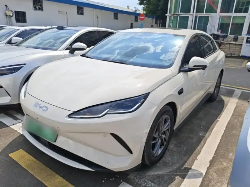 BYD Seal 06, 2025